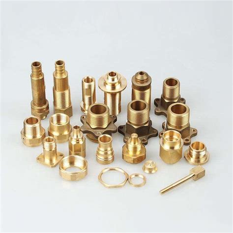 china brass cnc parts|Cnc Brass Parts .